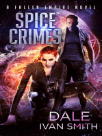 Spice Crimes: A Fallen Empire Novel