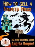 How to Sell a Haunted House: Magic and Mayhem Universe: Haunted Properties, #1