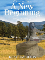 A New Beginning: mail order brides western historical romance
