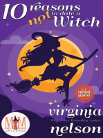10 Reasons Not to Date a Witch