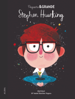 Pequeño&Grande Stephen Hawking