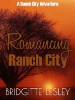 Romancing Ranch City (Ranch City Book 2)