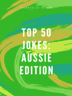 Top 50 Jokes: Aussie Edition