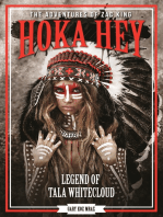 HOKA HEY - Legend of Tala Whitecloud