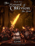 The Sword Of Oblivion: The Find