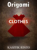 Origami The Clothes
