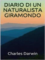 Diario di un naturalista giramondo