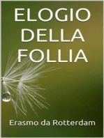 Elogio della Follia