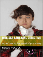 Melissa Lane Girl Detective