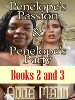 Penelope's Passion 2 and 3