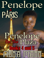 Penelope's Promise 4 and 5: Books 4 and 5