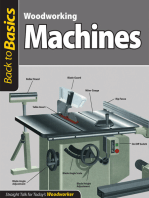 Woodworking Machines (Back to Basics)