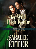 Her Wild Irish Rogue: A Legend to Love