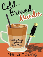 Cold-Brewed Murder