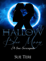 Hallow Blue Moon