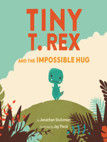 tiny trex and the impossible hug