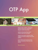 OTP App Second Edition