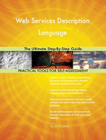 Web Services Description Language The Ultimate Step-By-Step Guide