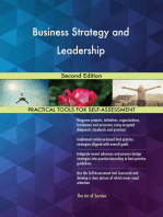 Business Strategy and Leadership Second Edition