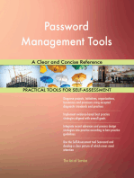 Password Management Tools A Clear and Concise Reference