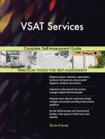 VSAT Services Complete Self-Assessment Guide