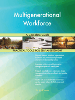 Multigenerational Workforce A Complete Guide