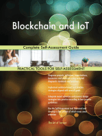Blockchain and IoT Complete Self-Assessment Guide