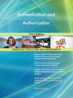 Authentication and Authorization Third Edition