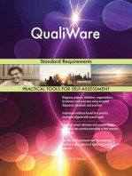 QualiWare Standard Requirements