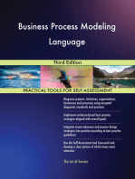 Business Process Modeling Language Third Edition