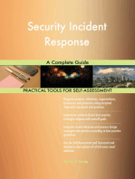 Security Incident Response A Complete Guide