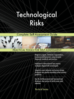 Technological Risks Complete Self-Assessment Guide