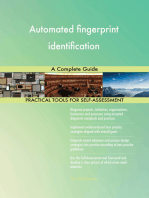 Automated fingerprint identification A Complete Guide