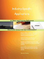 Industry-Specific Applications A Clear and Concise Reference