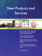 New Products and Services A Complete Guide