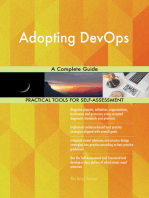 Adopting DevOps A Complete Guide