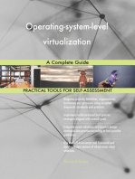Operating-system-level virtualization A Complete Guide