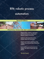 RPA robotic process automation Second Edition