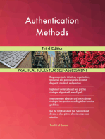 Authentication Methods Third Edition