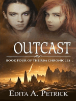 Outcast: Book Four of the Rim Chronicles, #4