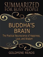 Buddha’s Brain - Summarized for Busy People
