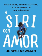 A Siri con amor: Una madre, su hijo autista, y la bondad