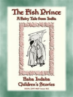 THE FISH PRINCE - A Fairy Tale from India: Baba Indaba Children's Stories - Issue 462