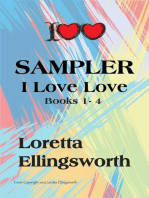 I Love Love Sampler