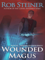 Wounded Magus: Journals of Natta Magus, #3