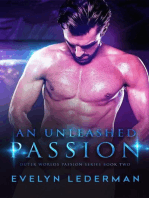 An Unleashed Passion: Outer Worlds Passion series, #2