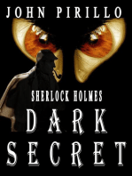 Sherlock Holmes Dark Secret: Sherlock Holmes, #25