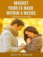 Magnet Your ex Back Within Four Weeks