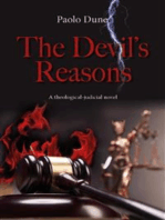 The Devil's Reasons: A theological-judicial novel