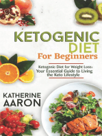 Ketogenic Diet for Beginners